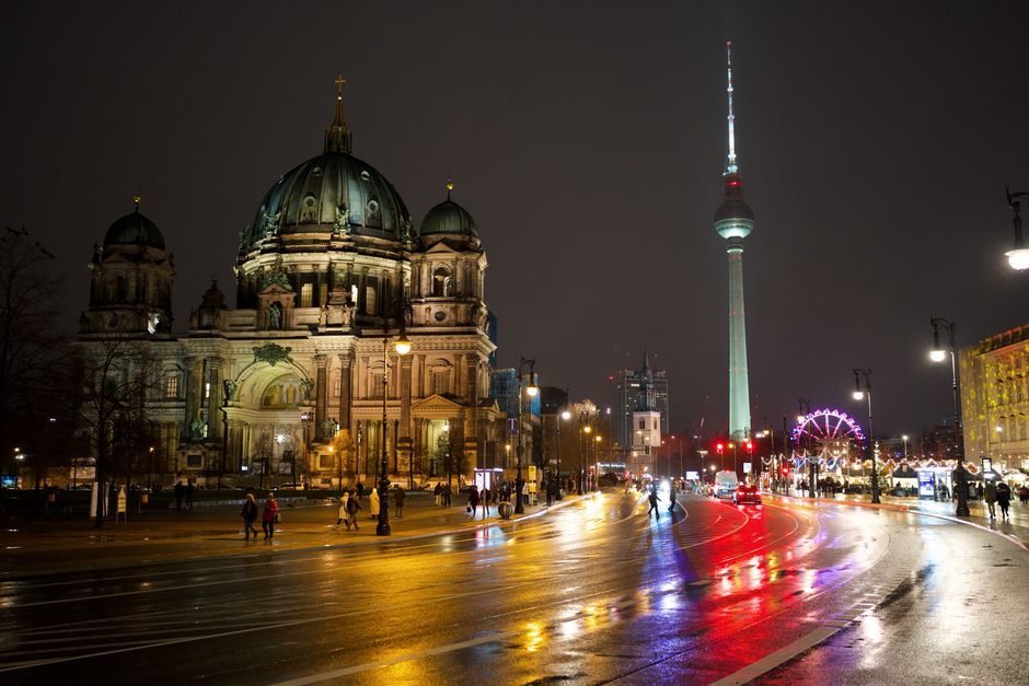 The free sites that matter in Berlin