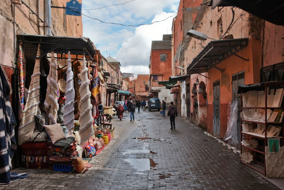 What the hassle actually is in Marrakech
