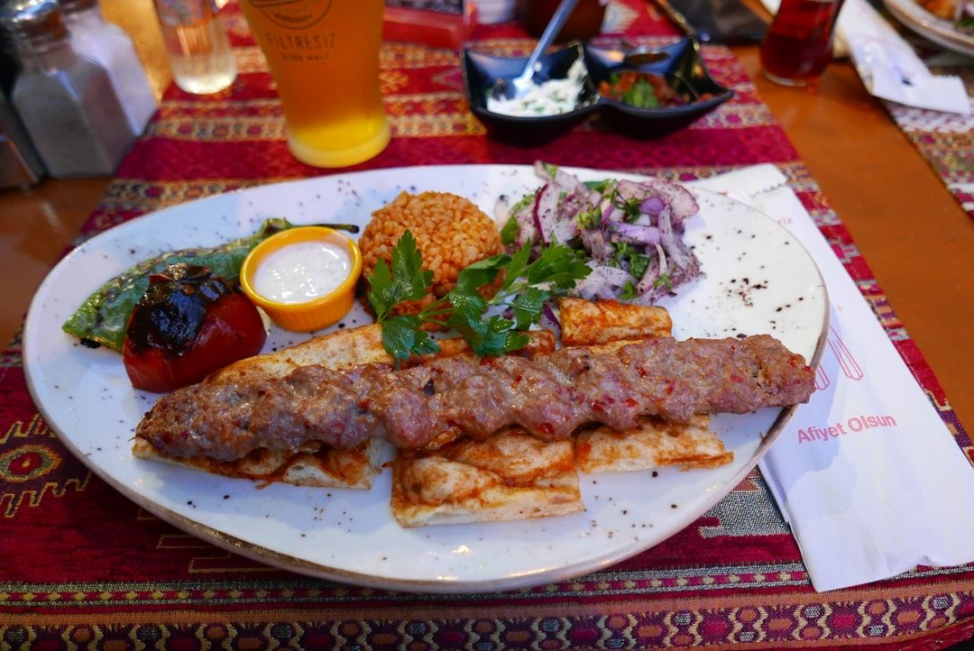 Istanbul food