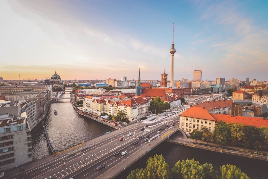 Berlin Alone: A City That Suits Being on Your Own