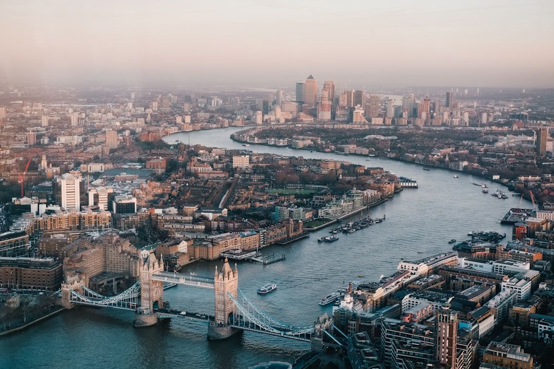 Solo Vacation in London, United Kingdom