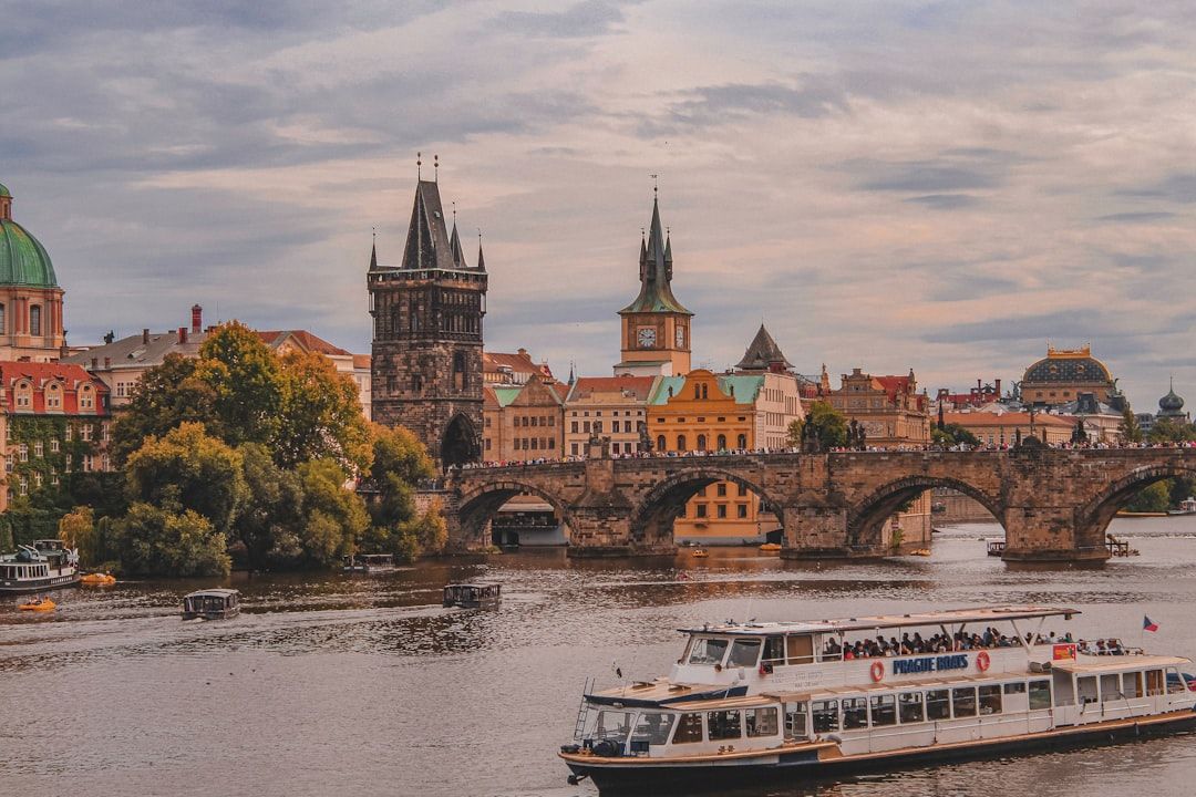 Solo Vacation in Prague, Czech Republic