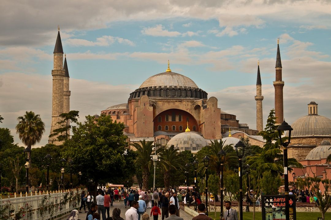 Istanbul landmark