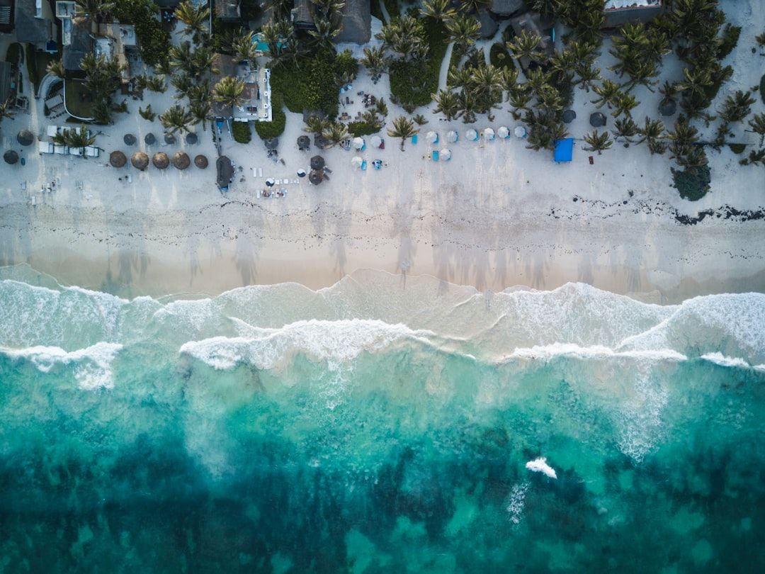Beyond Tulum in Tulum