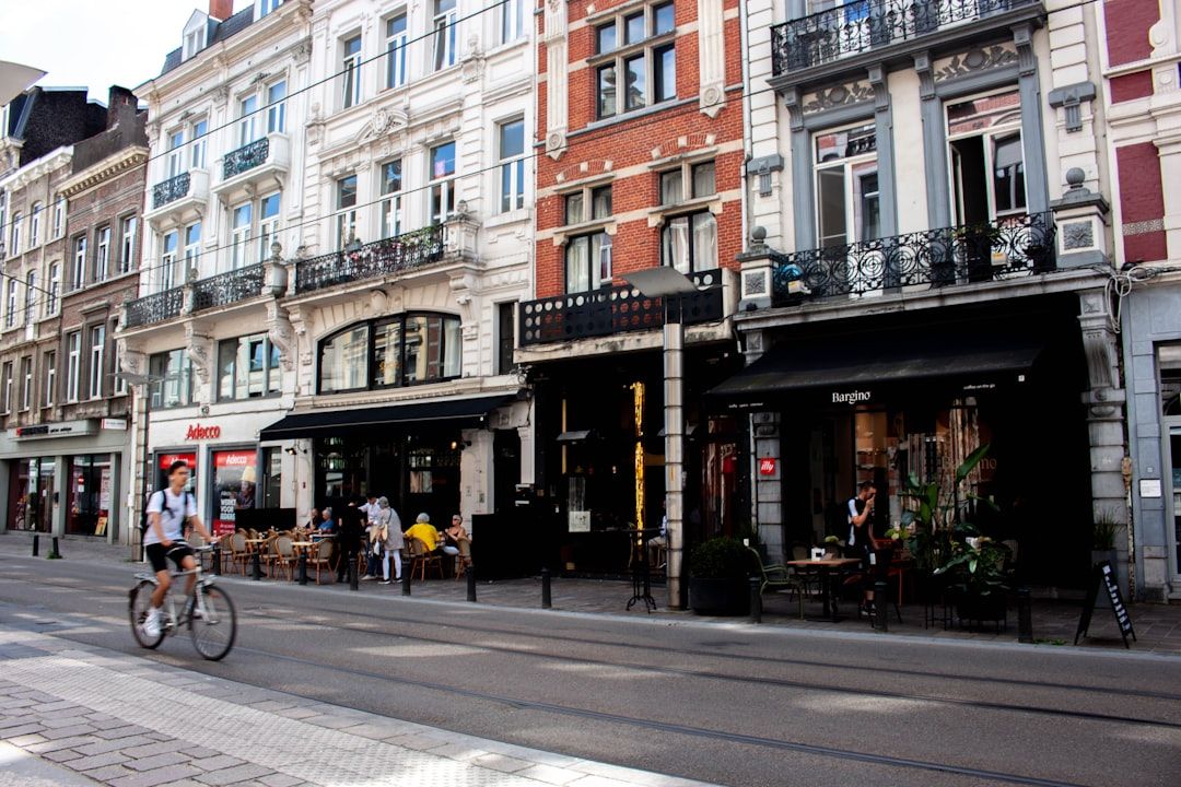 What to book in Ghent