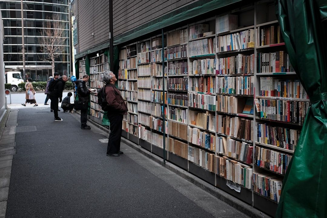 Book two things, maybe in Tokyo