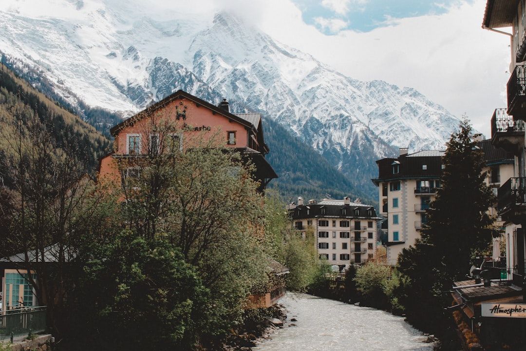 The three things that change when alone in Chamonix