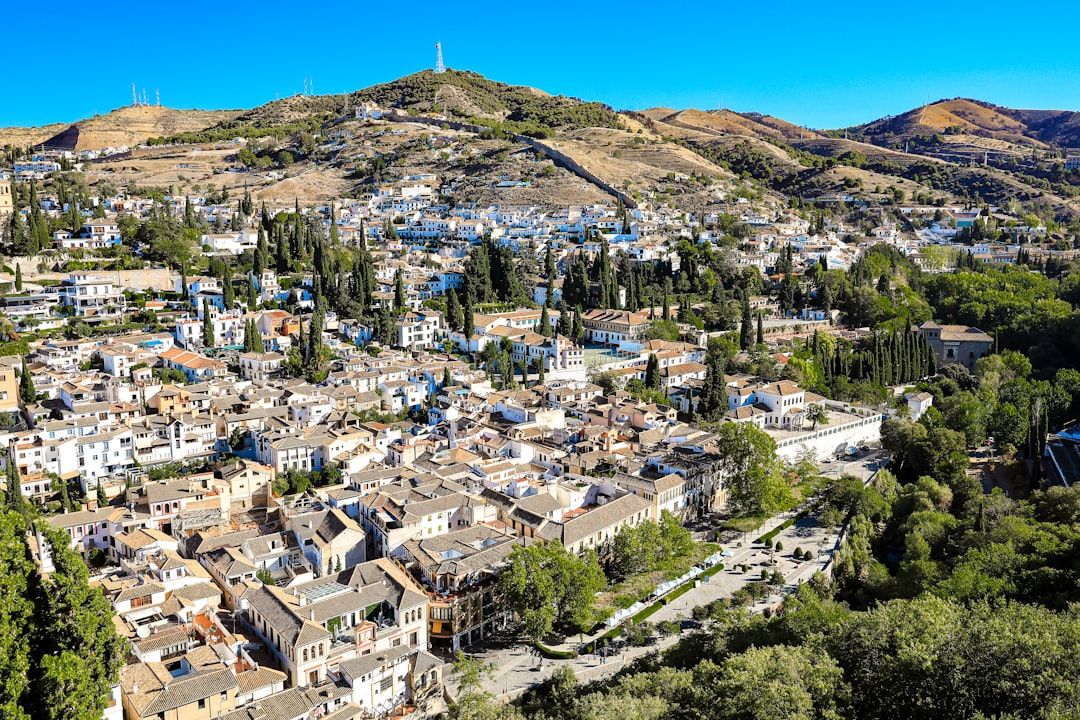 Where €30 works in Granada