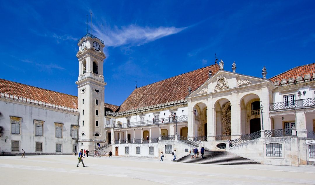 1. Coimbra in Coimbra